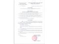 Quyết định giao nhiệm vụ và kinh phí KHCN đợt 1 năm 2014_Nguyễn Văn Chí
